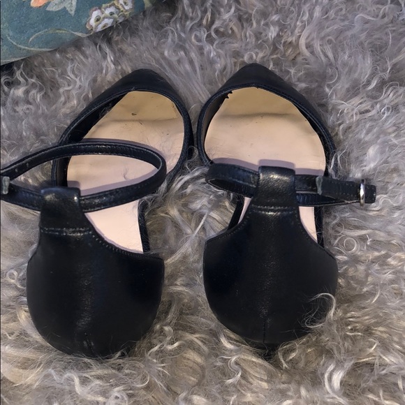 Nine West Black Wedge - Picture 3 of 5